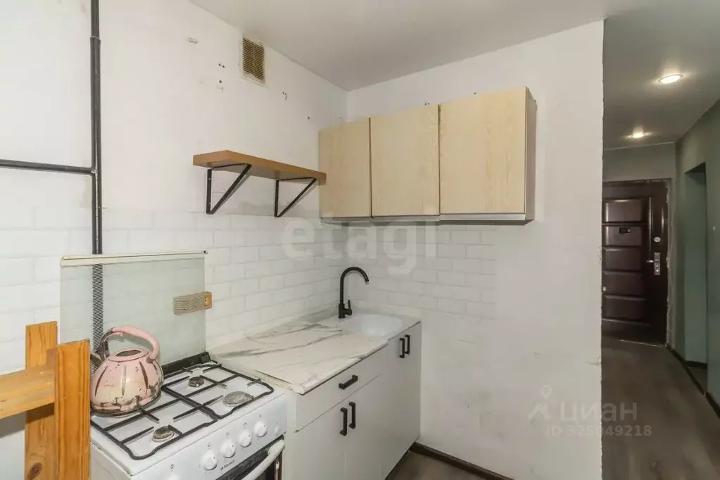 1-к кв. Челябинская область, Челябинск Комсомольский просп., 61А (30.0 ... - Фото 1