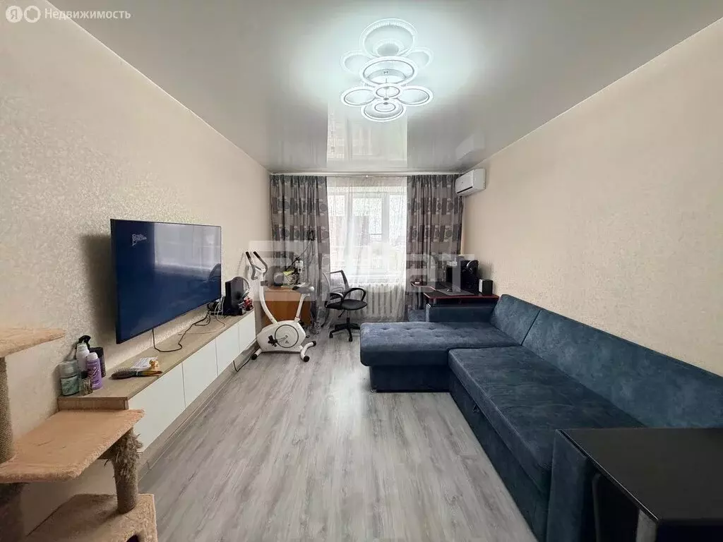 3-комнатная квартира: Кострома, улица Козуева, 84 (67 м) - Фото 1