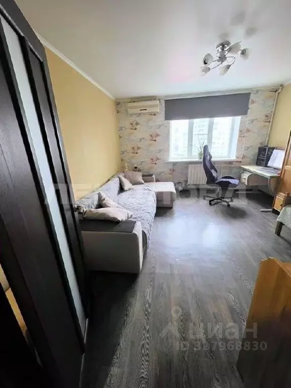 2-к кв. Ростовская область, Батайск ул. Северный Массив, 4 (54.1 м) - Фото 2