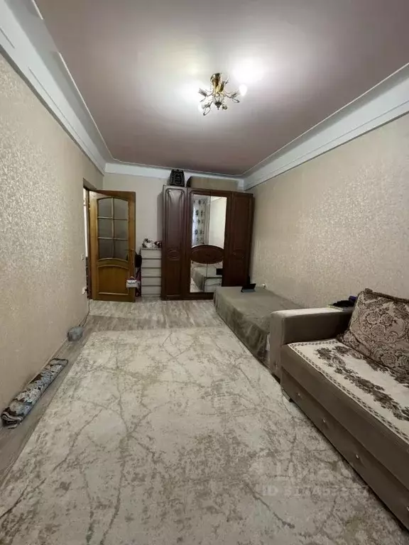 1-к кв. Дагестан, Махачкала ул. Богатырева, 33 (32.0 м) - Фото 1