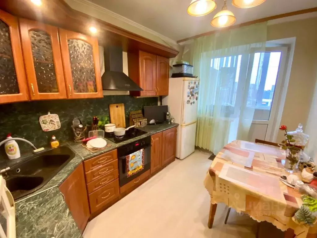 3-к кв. Ростовская область, Ростов-на-Дону просп. 40-летия Победы, 97 ... - Фото 1