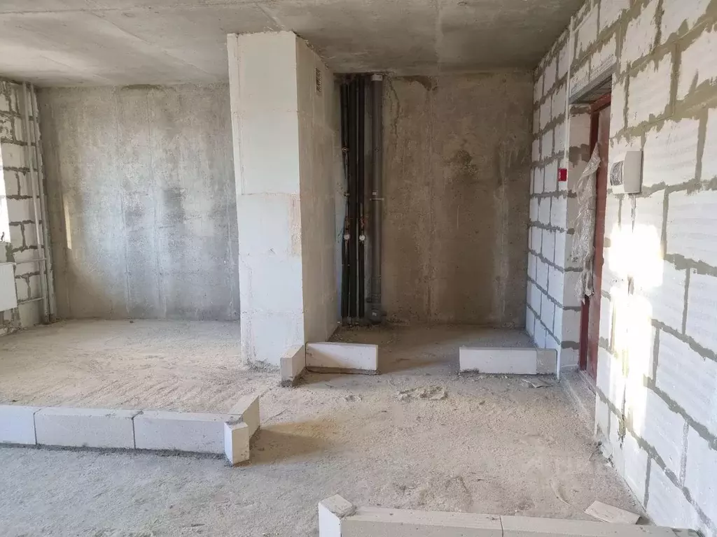 1-к кв. Московская область, Краснознаменск Советская ул., 3 (36.1 м) - Фото 2