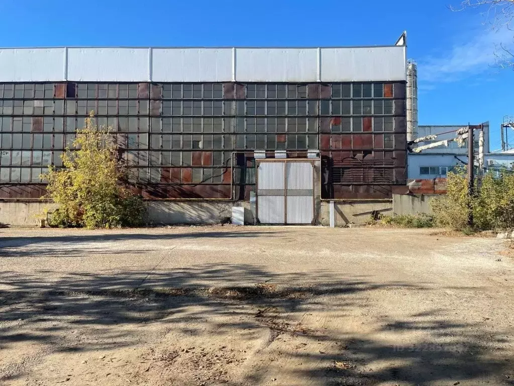 Склад в Нижегородская область, Нижний Новгород ул. Окская Гавань, 6 ... - Фото 1