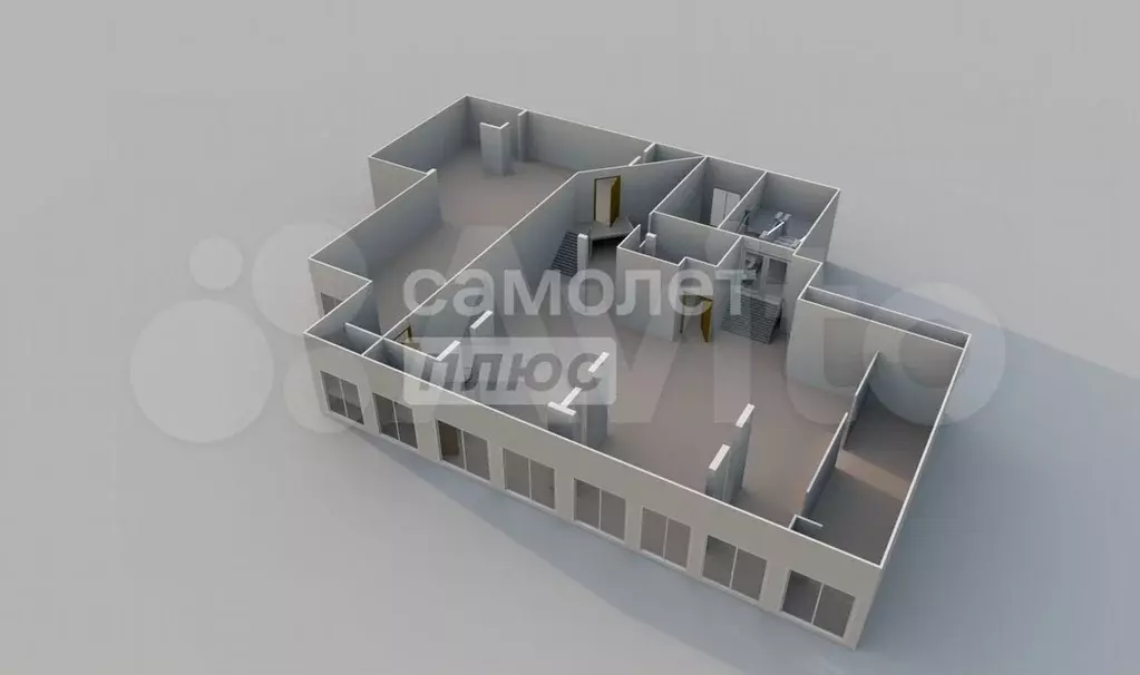 Сдам помещение свободного назначения, 327 м - Фото 0