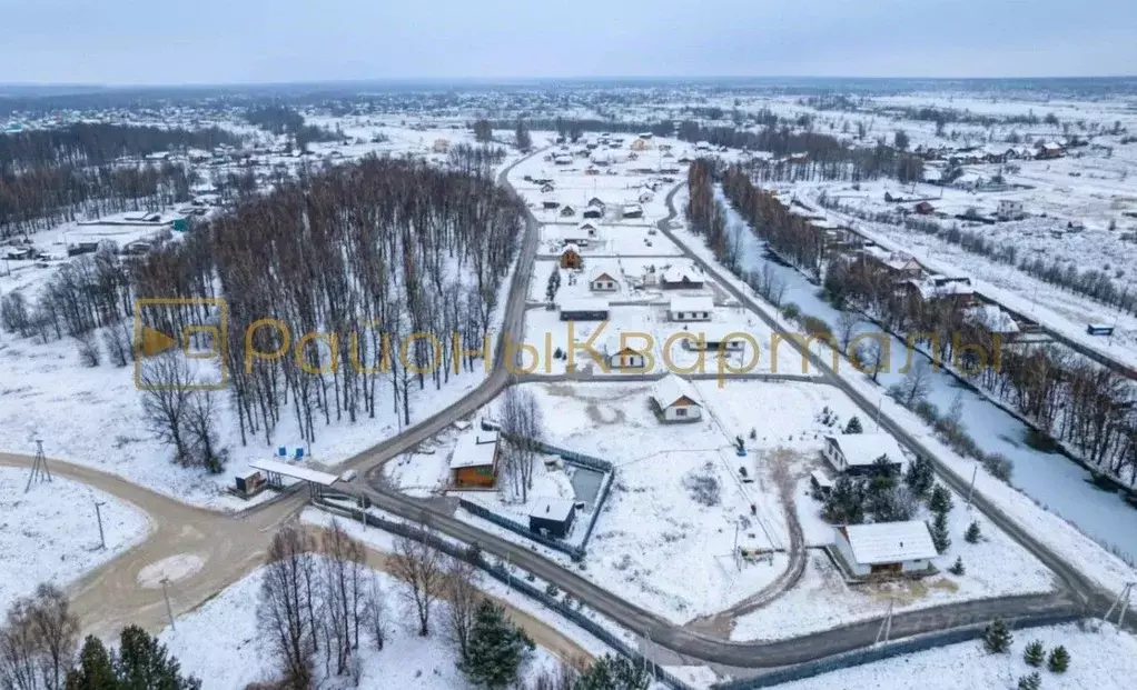 Участок в Новосибирская область, Новосибирский район, Кудряшовский ... - Фото 1