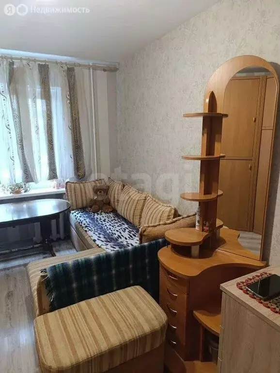 1к в -комнатной квартире (12.4 м) - Фото 1