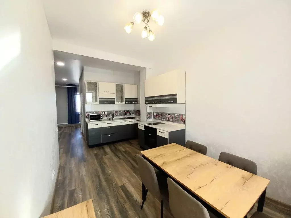 3-к кв. Новосибирская область, Новосибирск ул. Титова, 1 (58.0 м) - Фото 1