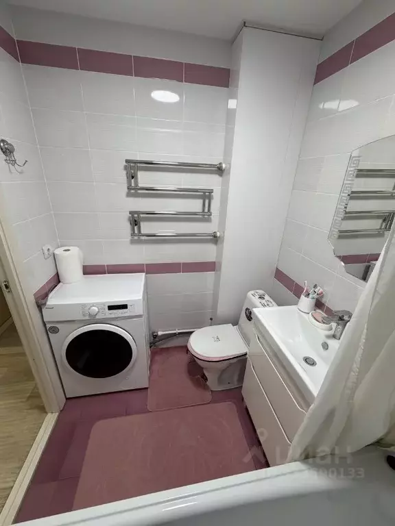2-к кв. Татарстан, Казань ул. Рихарда Зорге, 105 (41.0 м) - Фото 2