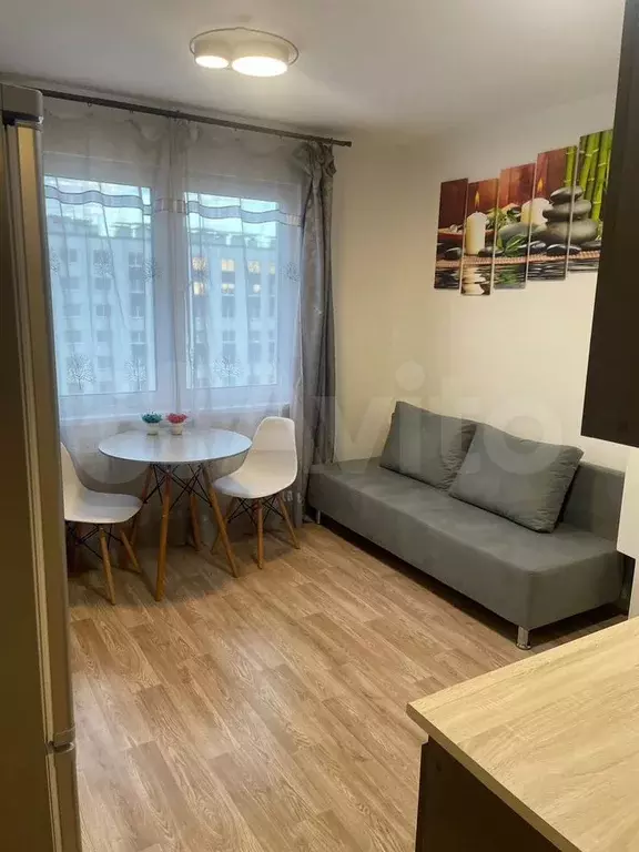 Квартира-студия, 25 м, 17/19 эт. - Фото 0