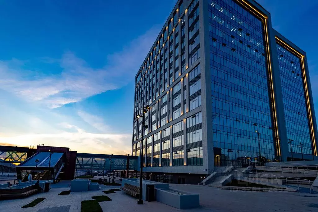 Офис в Москва № 35 кв-л, 10 (213 м) - Фото 1