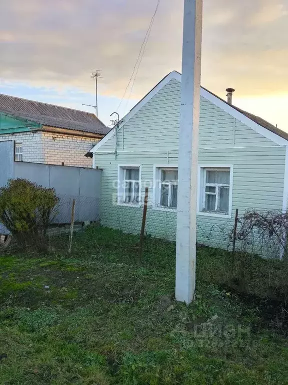 Дом в Курская область, Обоянь ул. Пушкина, 8 (70 м) - Фото 2