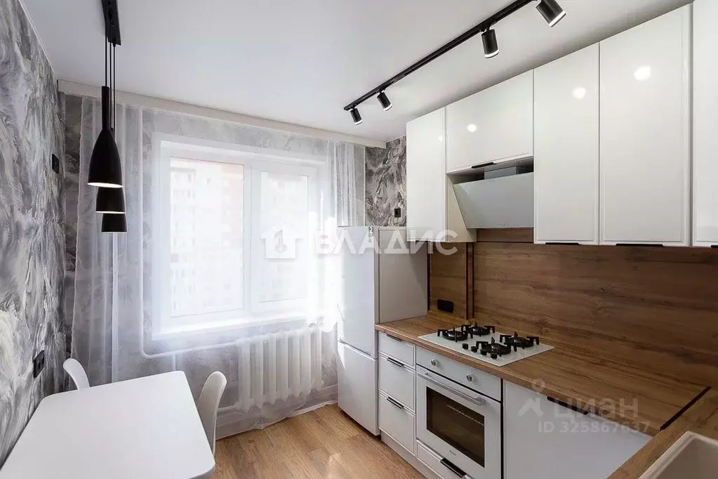 2-к кв. Владимирская область, Владимир ул. Соколова-Соколенка, 11 ... - Фото 1