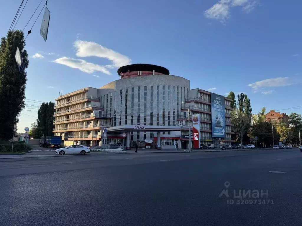 Гараж в Воронежская область, Воронеж Кольцовская ул., 24Б (19 м) - Фото 0