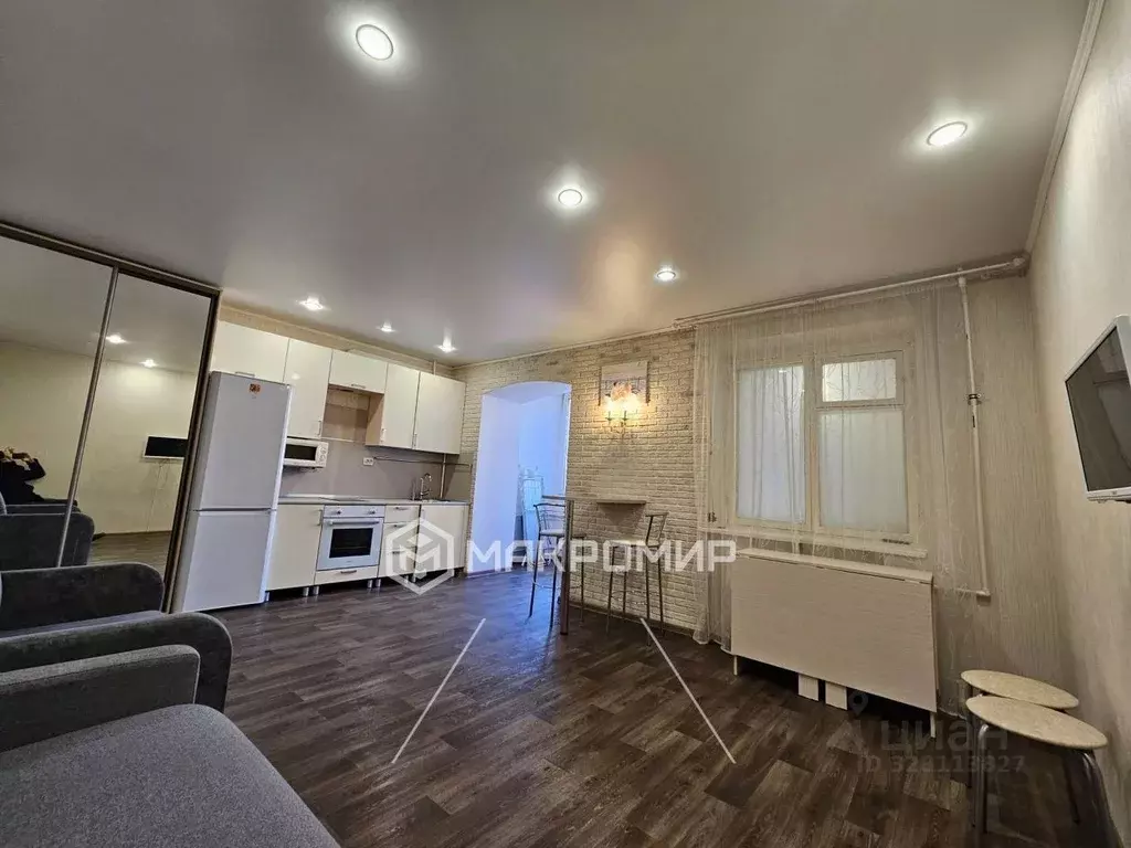 Студия Татарстан, Казань ул. Гастелло, 20 (28.0 м) - Фото 1