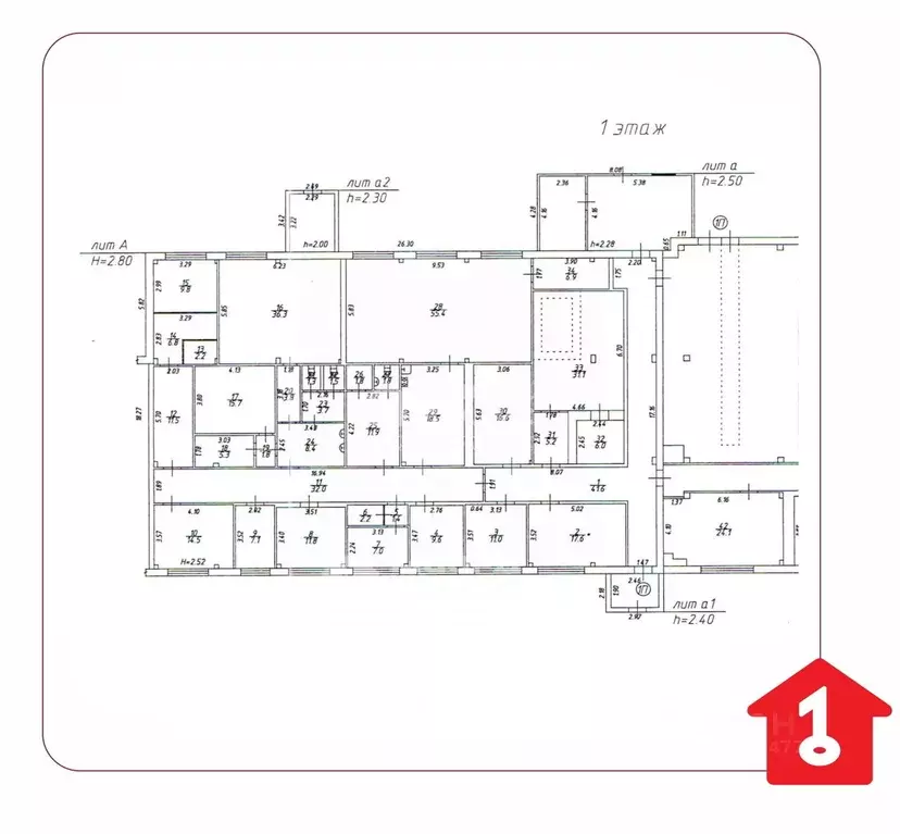Помещение свободного назначения в Омская область, Омск дор. Окружная, ... - Фото 2