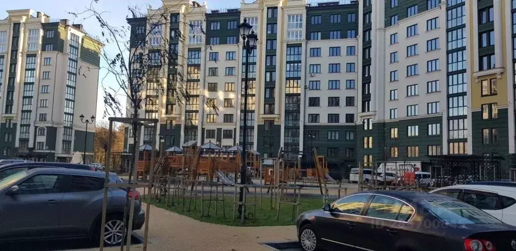 1-к кв. Калининградская область, Зеленоградск ул. Большая Окружная, 2Б ... - Фото 0