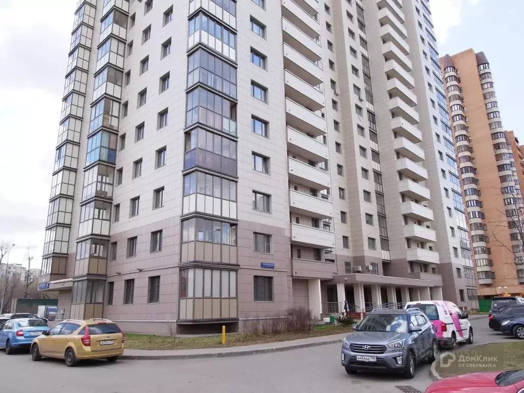 2-к кв. Москва ш. Энтузиастов, 57 (58.7 м) - Фото 1