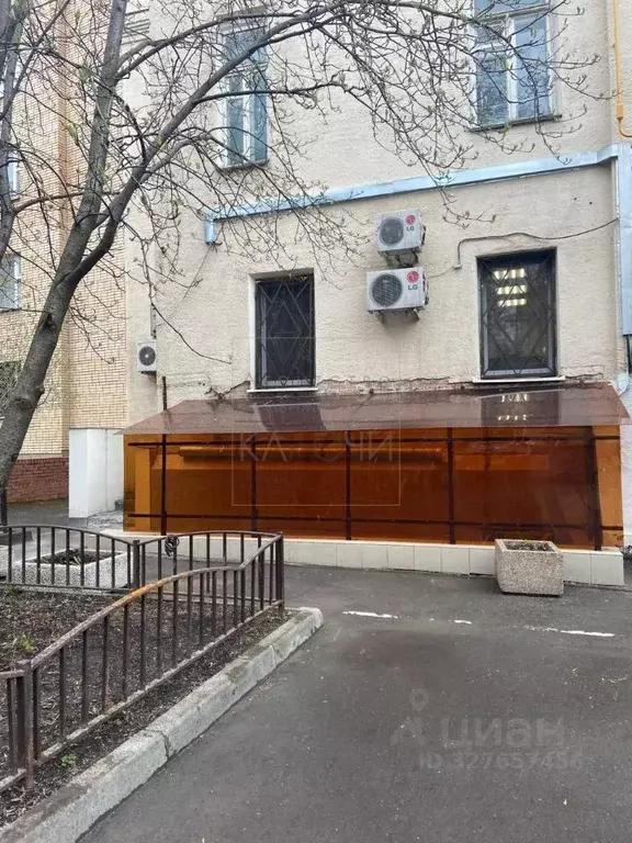 Помещение свободного назначения в Москва Большой Власьевский пер., ... - Фото 1