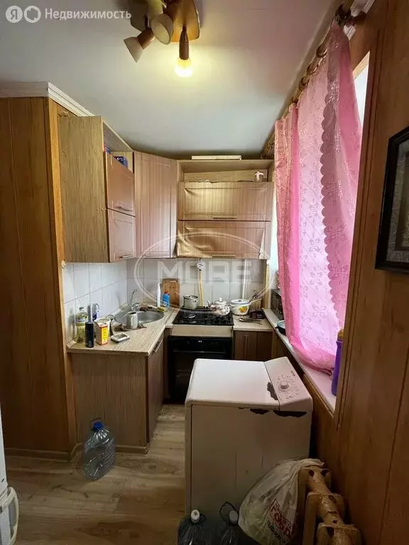 1-комнатная квартира: посёлок Луговое, станция Луговое Новое, ... - Фото 2