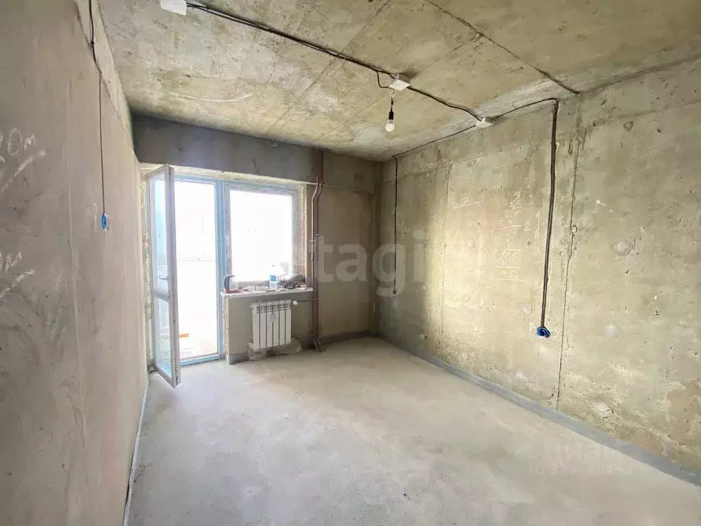 1-к кв. Иркутская область, Иркутск ул. Варламова, 104/1 (42.3 м) - Фото 2