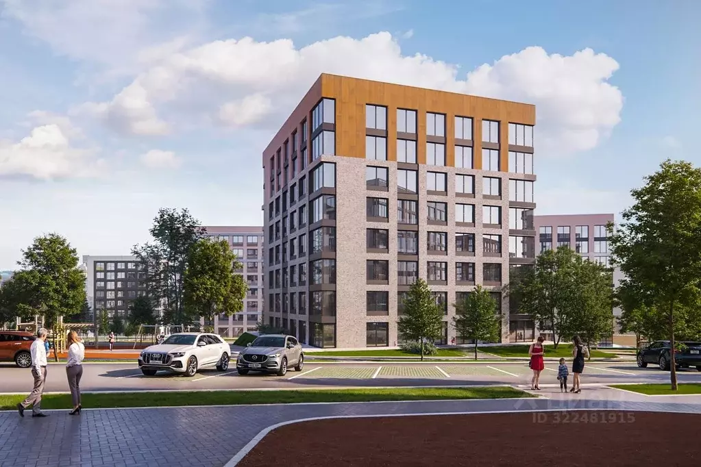 1-к кв. Красноярский край, Красноярск городской округ, пос. Солонцы, ... - Фото 2