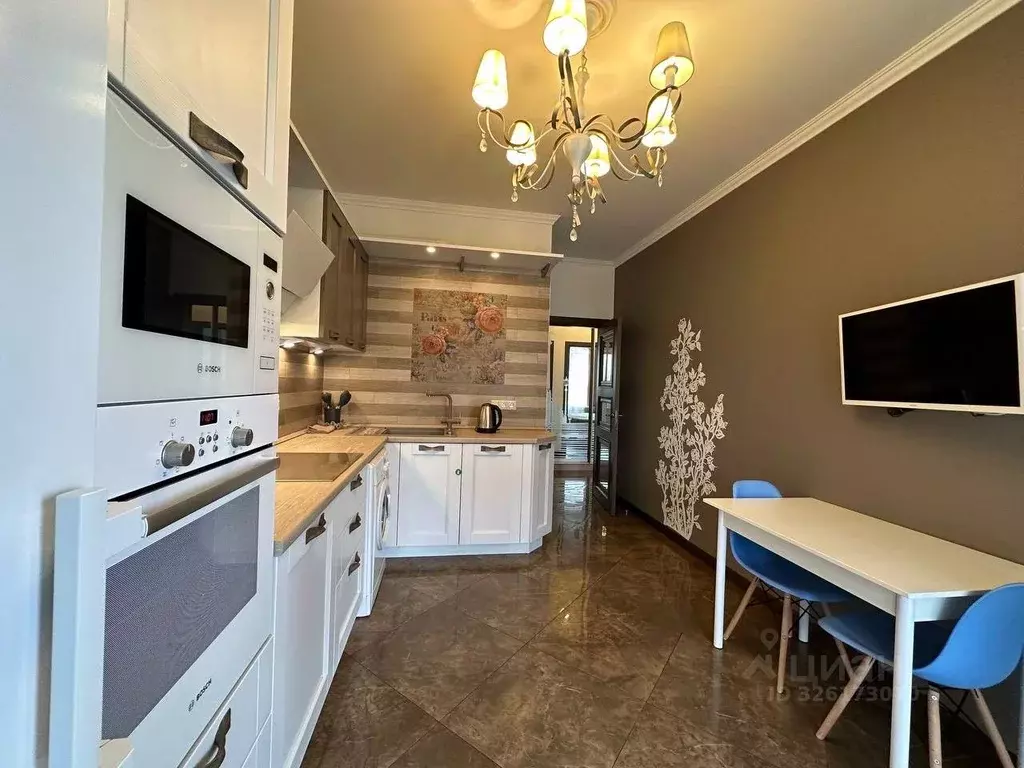 1-к кв. Москва Лазоревый проезд, 1Ак3 (45.0 м) - Фото 2