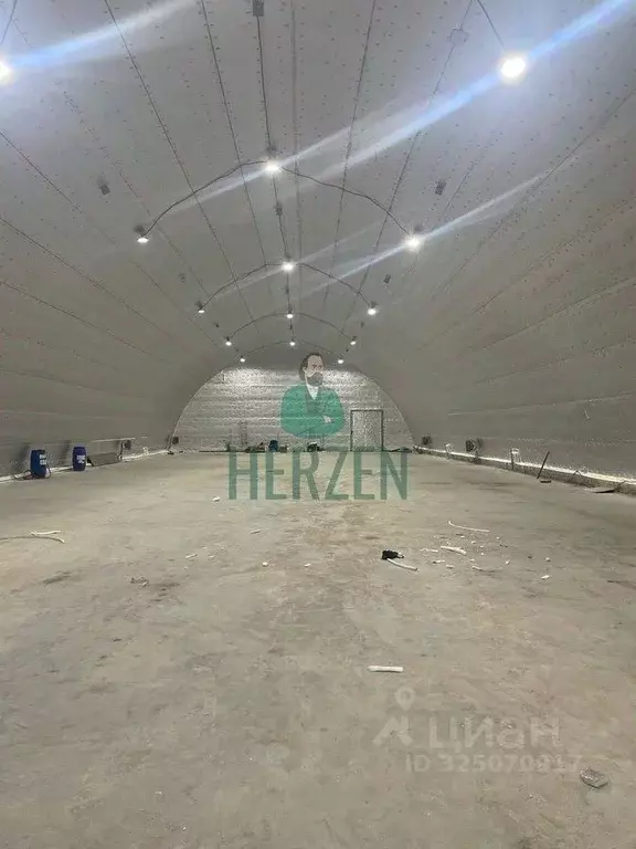 Склад в Московская область, Чехов Венюково мкр, ул. Комсомольская, вл1 ... - Фото 2