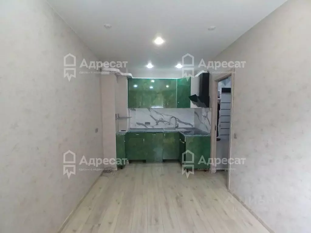 1-к кв. Волгоградская область, Волгоград ул. Быстрова, 273 (28.9 м) - Фото 1