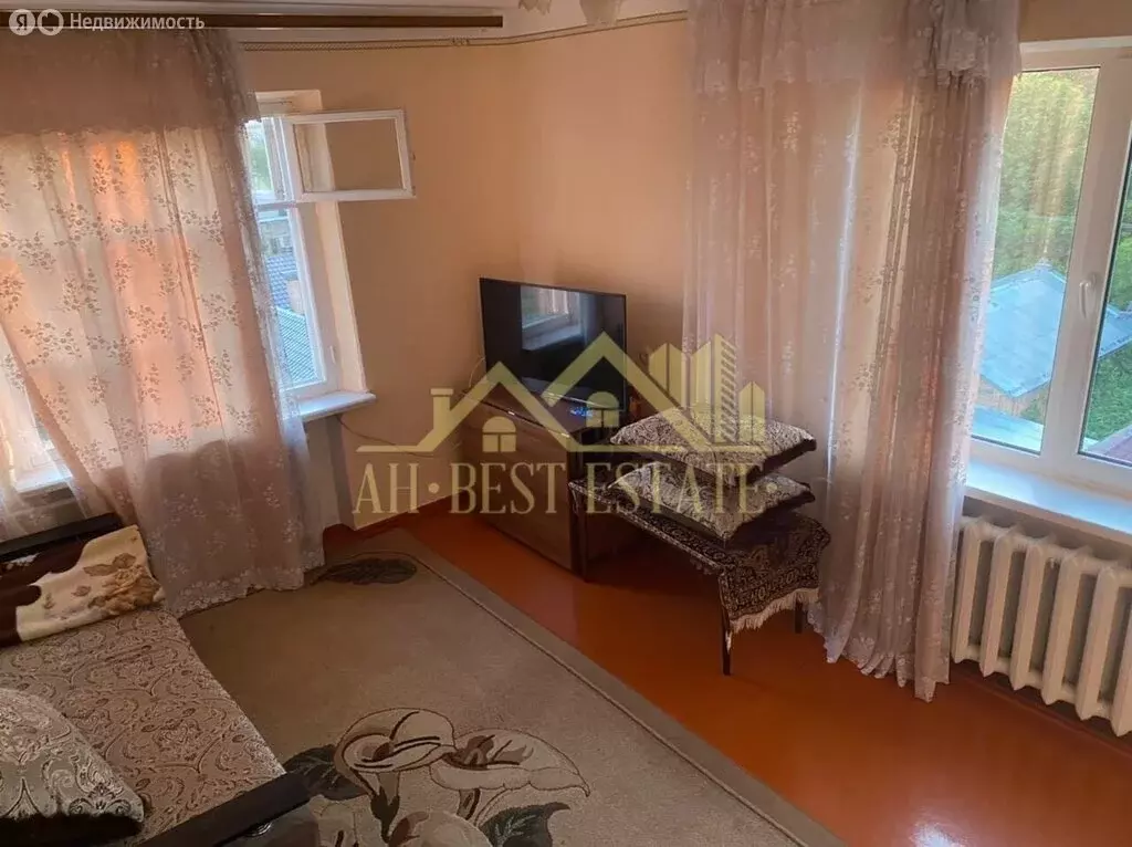2-комнатная квартира: Владикавказ, Ногирская улица, 121 (38 м) - Фото 2