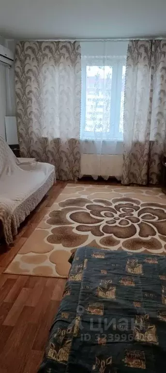 1-к кв. Краснодарский край, Краснодар ул. Героев-Разведчиков, 34 (37.0 ... - Фото 1