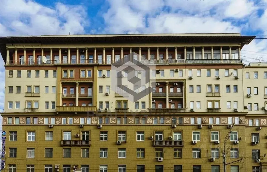 Торговая площадь в Москва ул. Земляной Вал, 25 (58 м) - Фото 1