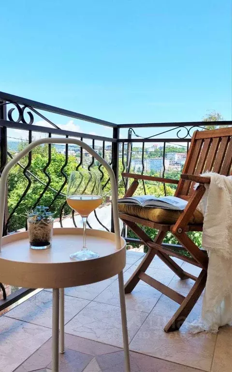 Студия Краснодарский край, Сочи Красная ул., 34Ж (27.9 м) - Фото 1