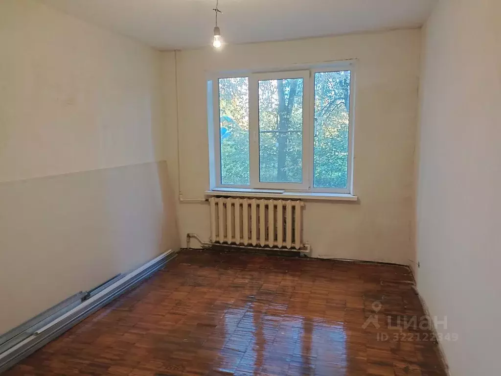 1-к кв. Московская область, Сергиев Посад Озерная ул., 9 (30.8 м) - Фото 1