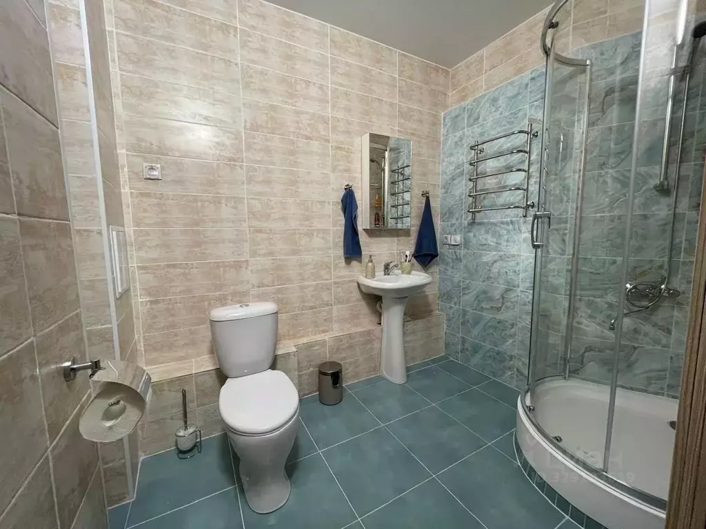 2-к кв. Санкт-Петербург бул. Вилькицкий, 7 (69.5 м) - Фото 2