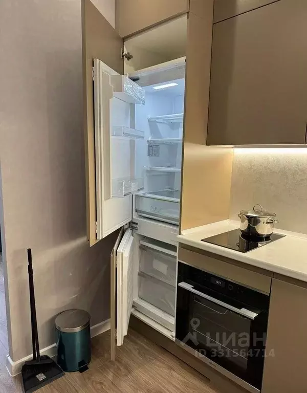 1-к кв. Москва Шереметьевская ул., 21 (26.0 м) - Фото 2