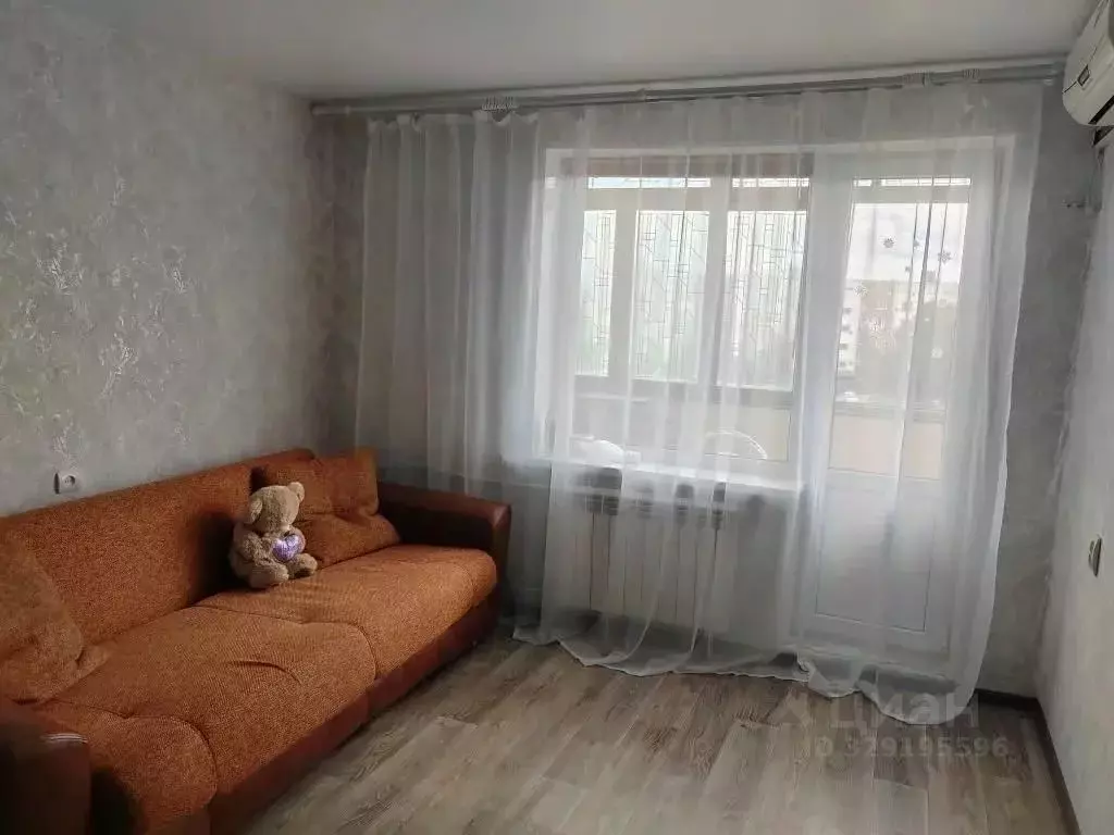 1-к кв. Самарская область, Нефтегорск ул. Нефтяников, 50 (36.1 м) - Фото 1