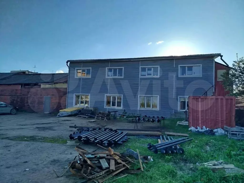 Тёплый склад - производство 100м - Фото 1