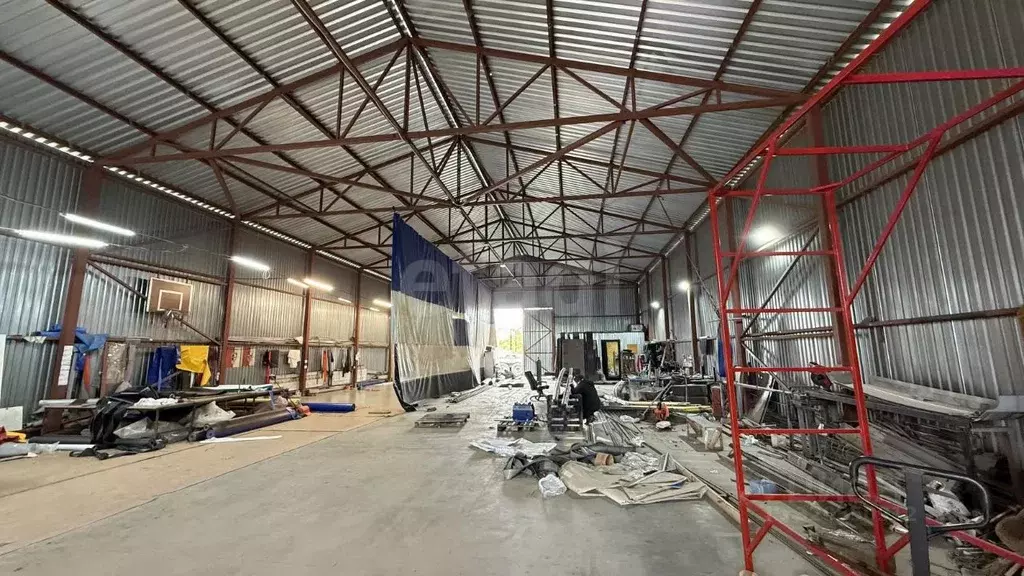 Склад в Брянская область, Брянск Литейная ул., 3/8 (2972 м) - Фото 1