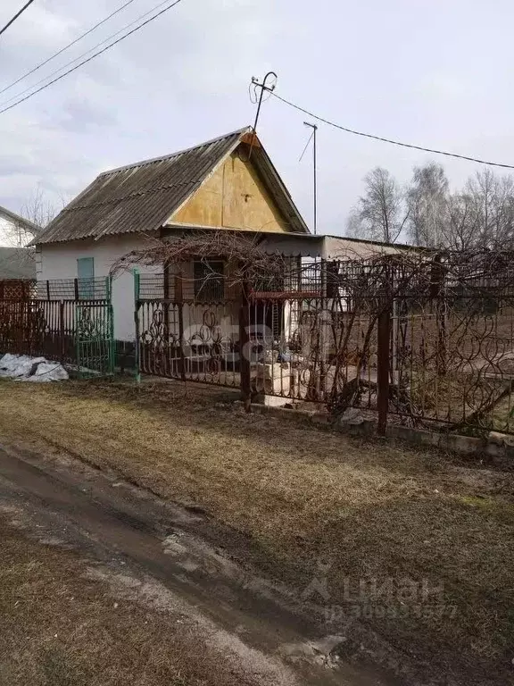 Дом в Липецкая область, Липецк Монтажник СНТ, 873 (24 м) - Фото 0