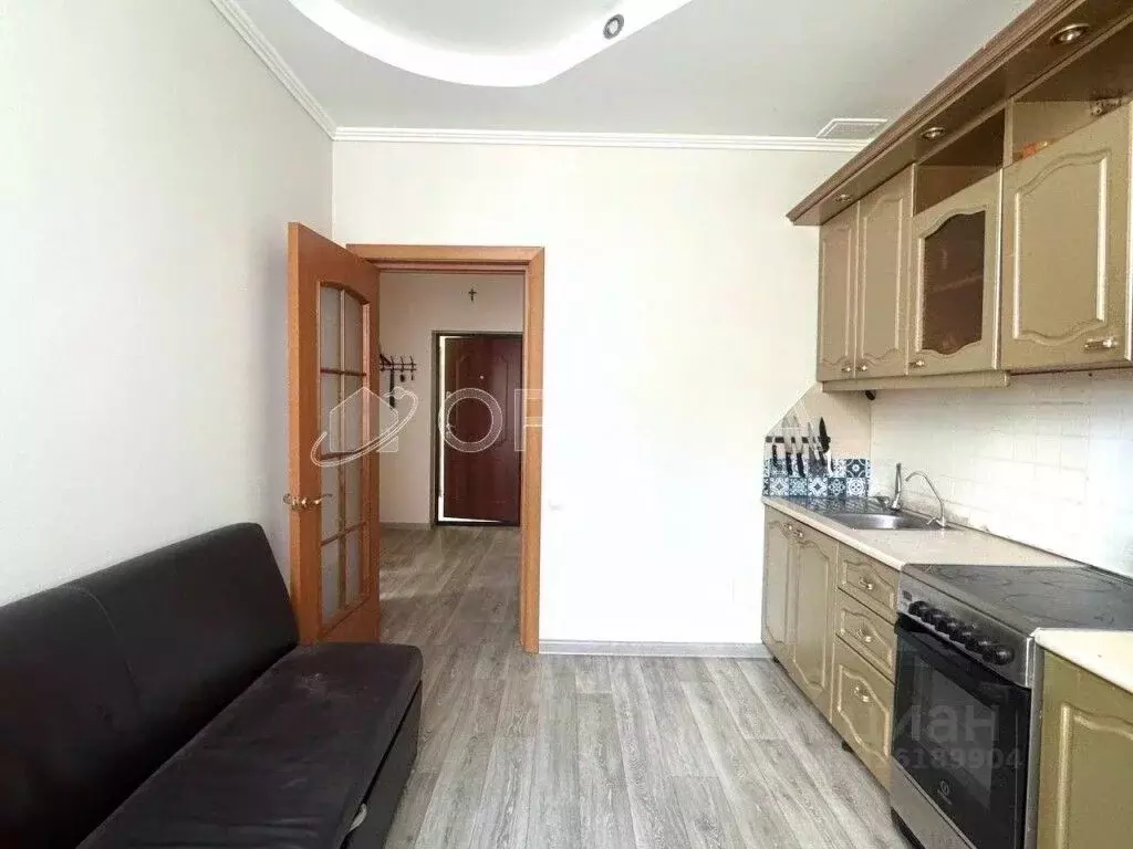 1-к кв. Тюменская область, Тюмень ул. Жуковского, 84к1 (35.5 м) - Фото 2