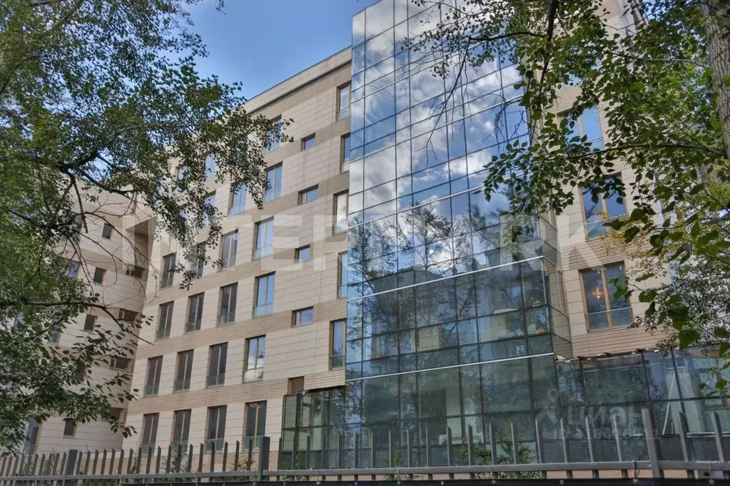 4-к кв. Москва Смоленский бул., 24к3 (176.4 м) - Фото 0