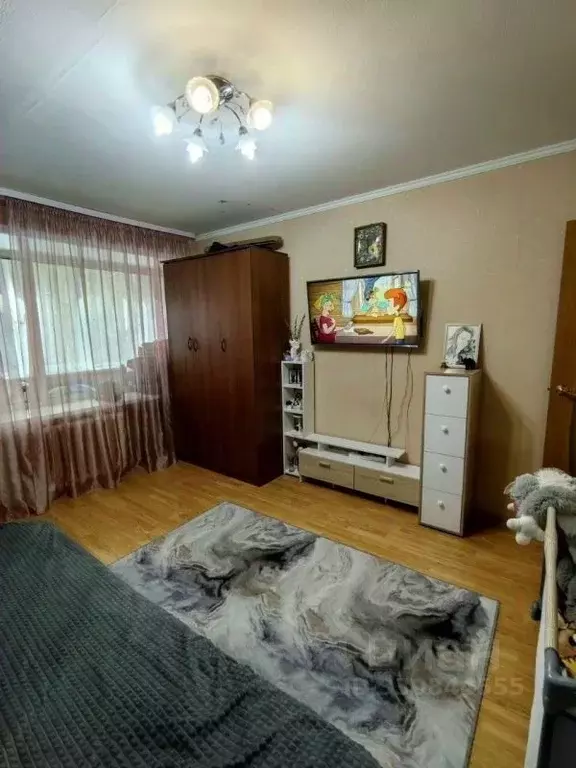 1-к кв. Иркутская область, Усть-Илимск ул. Мечтателей, 11 (38.4 м) - Фото 2