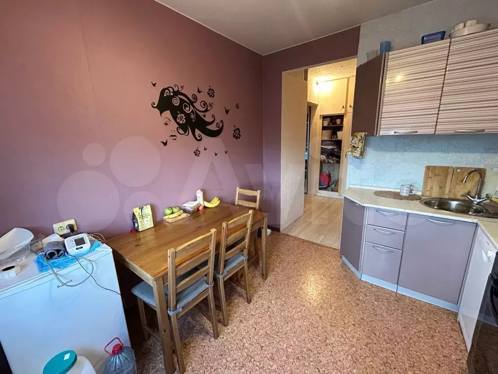 2-к. квартира, 52 м, 2/9 эт. - Фото 1