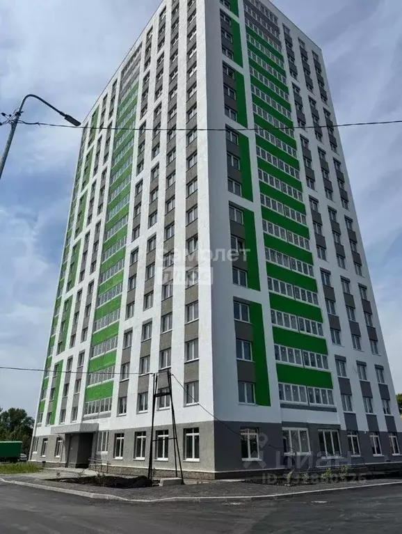 1-к кв. Башкортостан, Уфа ул. Героя Курбангалеева, 5 (34.3 м) - Фото 1