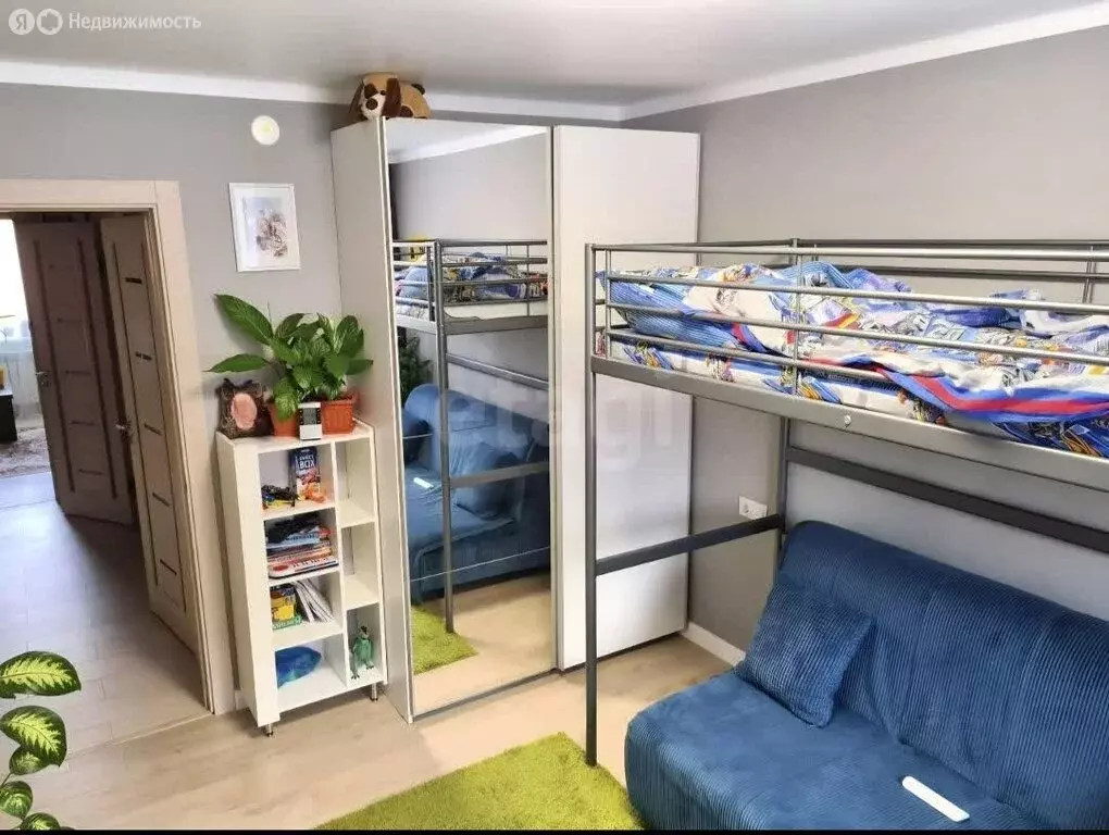 2-комнатная квартира: Калуга, Полесская улица, 69 (53.6 м) - Фото 2