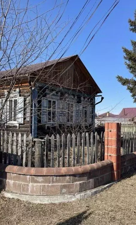 Дом в Иркутская область, Шелехов ул. Котовского, 13 (80 м) - Фото 1