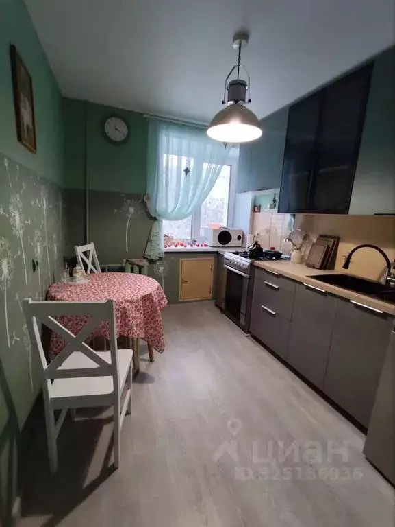 2-к кв. Татарстан, Казань ул. Голубятникова, 30 (46.0 м) - Фото 1