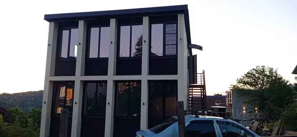 Дом в Краснодарский край, Сочи городской округ, с. Бестужевское, Луч ... - Фото 0