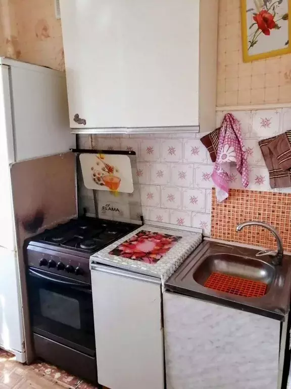 2-к кв. Московская область, Домодедово Северный мкр, ул. Набережная, ... - Фото 2