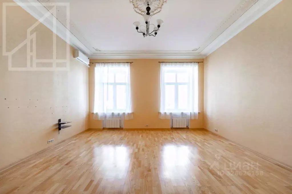 5-к кв. Москва ул. Жуковского, 2 (150.0 м) - Фото 1